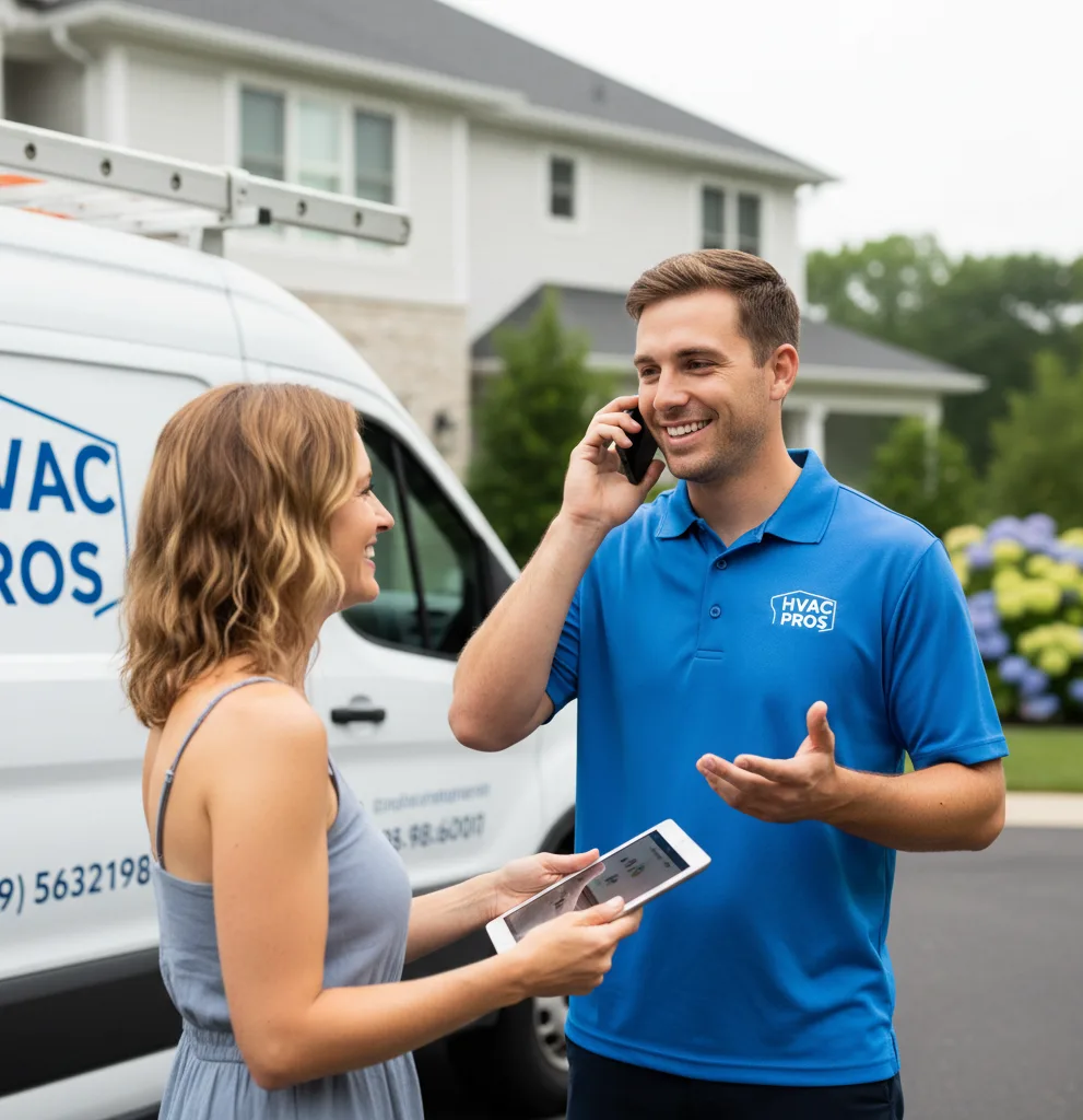 AC Repair in University Park, TX